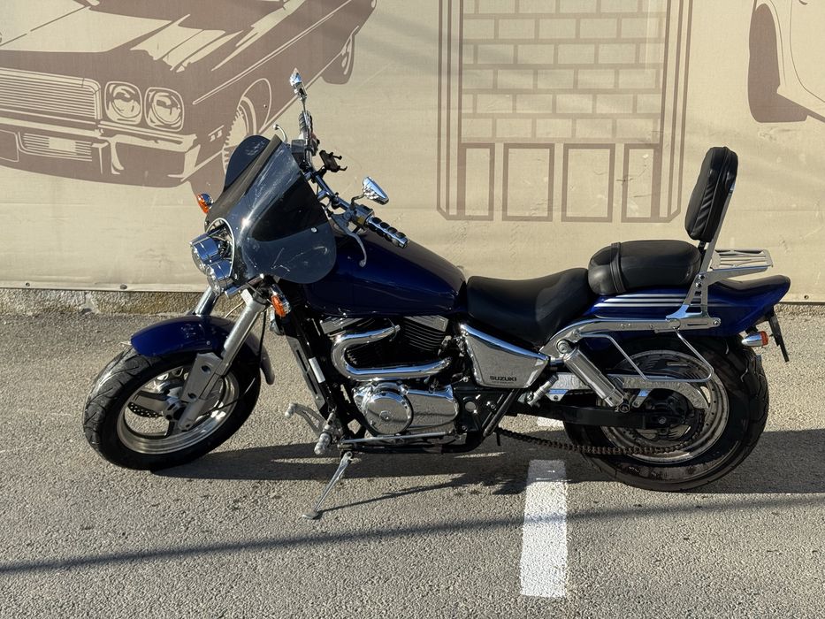 Vand Suzuki VZ800 (Marauder)