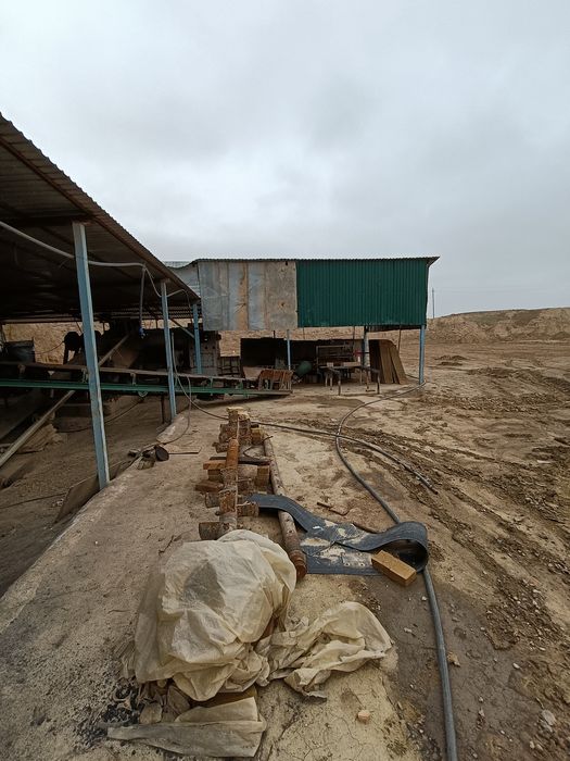 Кирпичный  завод