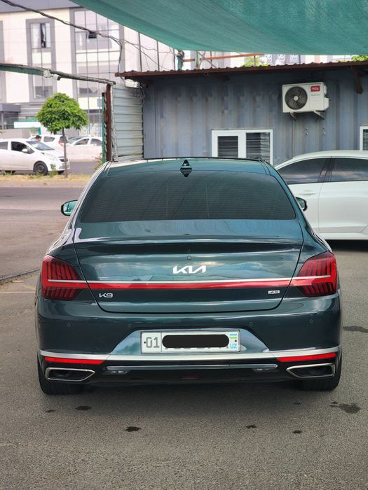 Kia k9  2023 yil