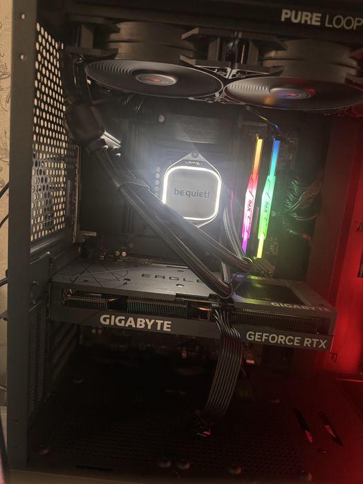 Игровой компьютер/ПК RTX 4060Ti I7 13700KF