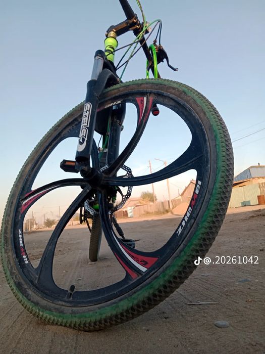 Продам велик в хорошом состаиюние