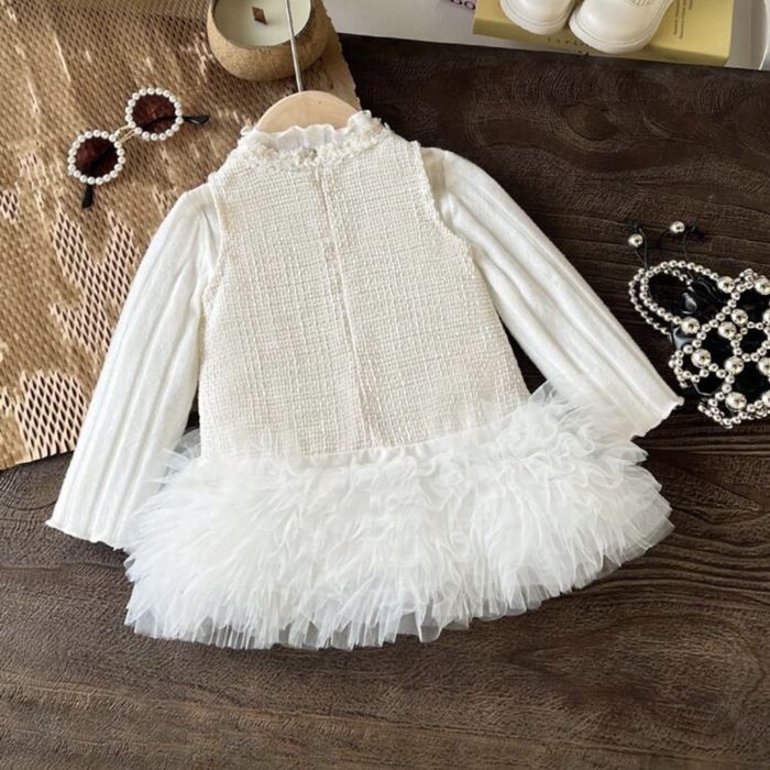 Празнична рокля за момиченце