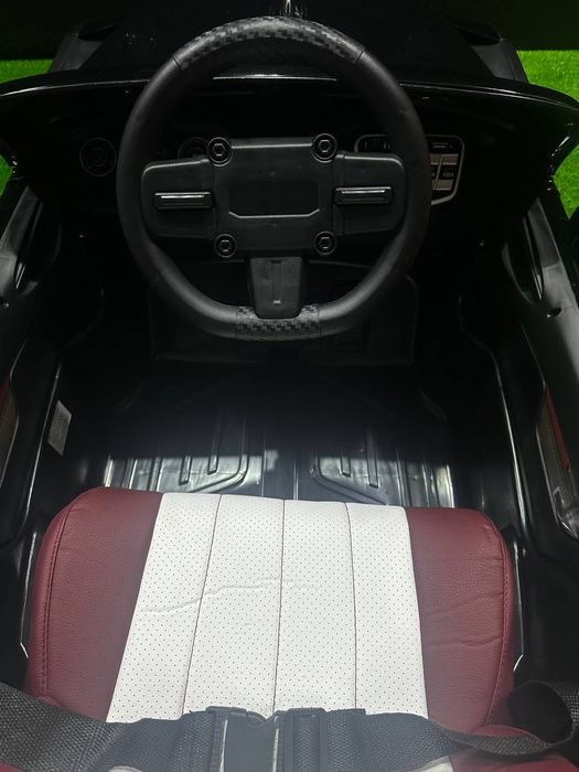 Detskiy Elektromobil Avtomobil Mashina Pultli Mashina Sklad Narxda