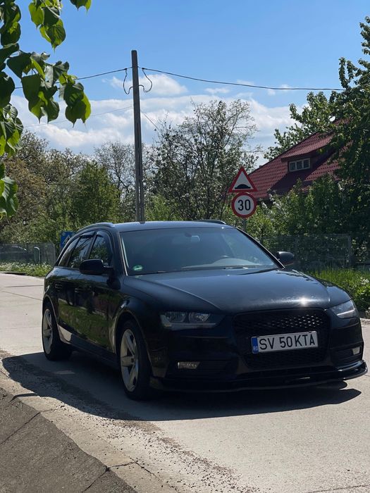 Audi A4 2.0 TDI an 2014