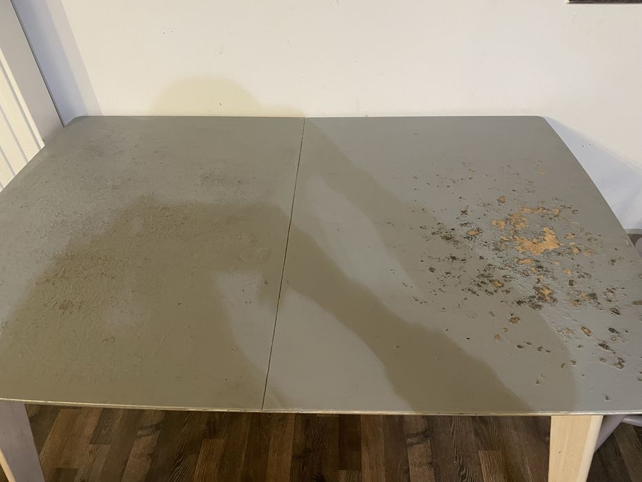 Vand masa extensibila de bucatarie