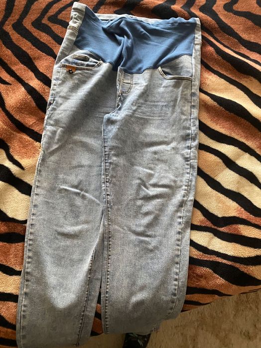 Homilador ayollar uchun bohorgi yozgi shim