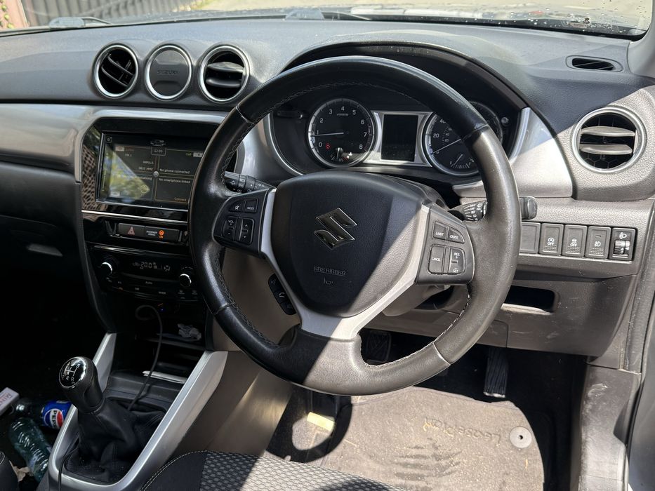 Suzuki vitara 1.6 petrol 2016