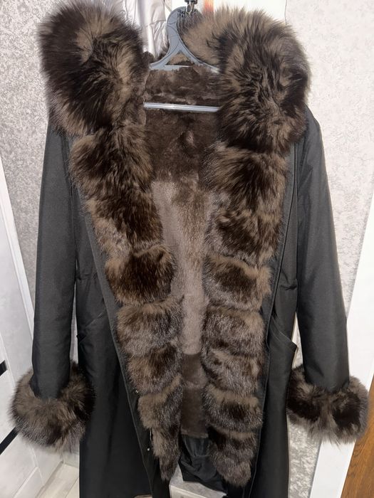 Парка зимняя