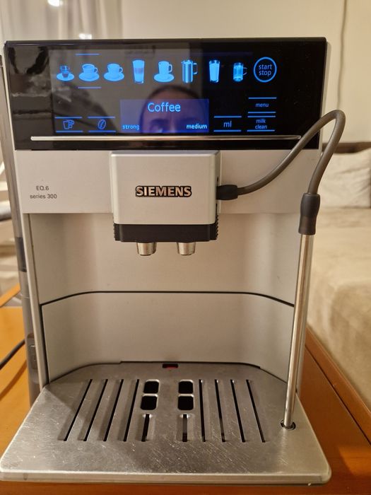 Expresor cafea siemens