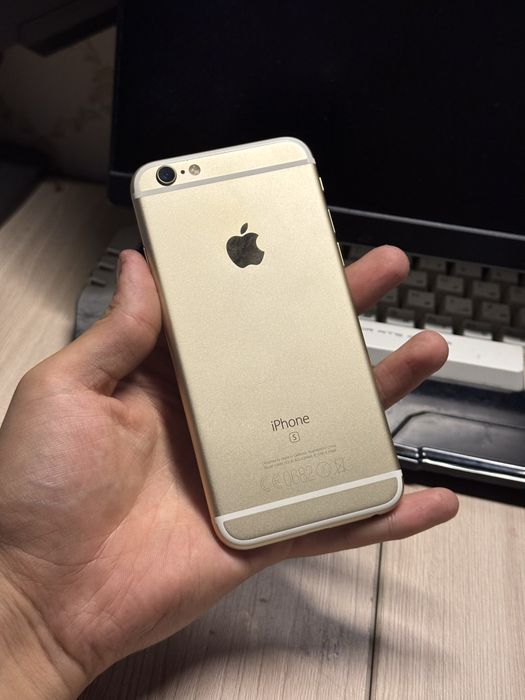 iphone 6s 128gb 100% ifykyk
