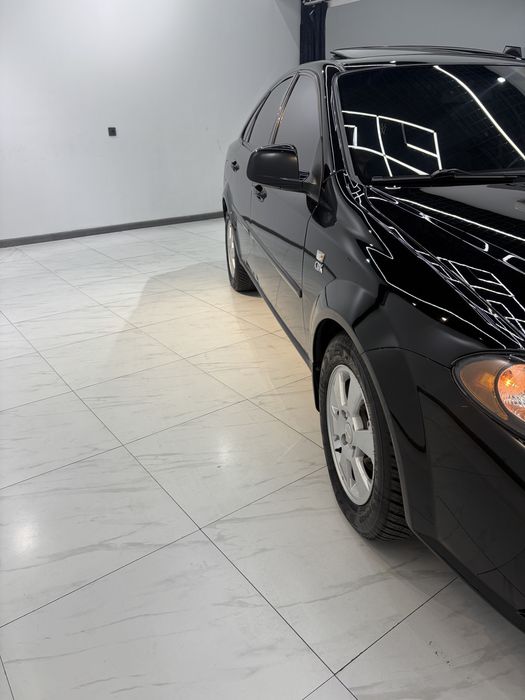Chevrolet Lacetti / Gentra 2023 — 2
