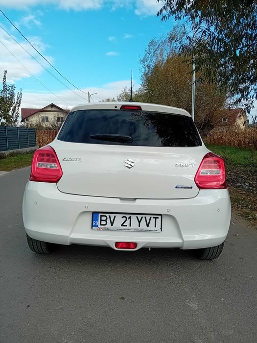 Suzuki Swift Hybrid 1.2 Grand Luxe+