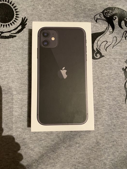 Айфон 11 128гб жанадан алынды