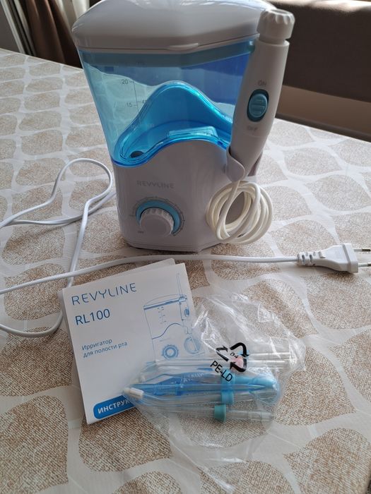 Продам ирригатор для полости рта