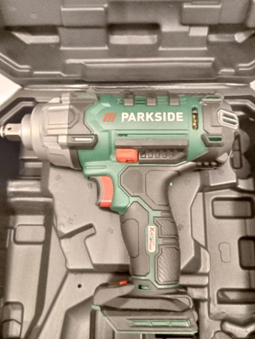 Pistol Roti Impact 20v PASSK A1 Parkside 200 lei