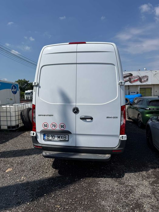MERCEDES sprinter 314cdi L4H3