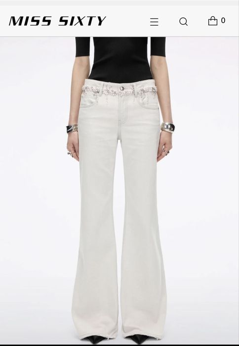 Оригинални луксозни дънки Miss Sixty