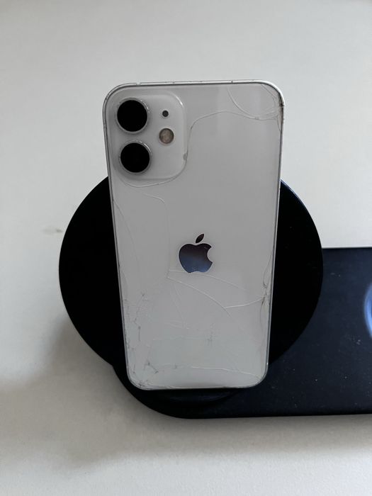 iPhone 12 mini, White