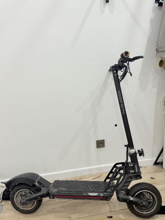 электро Самакат kugo g2pro