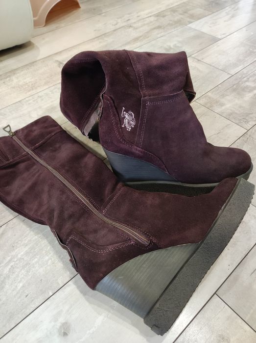 Ботуши U. S. Polo