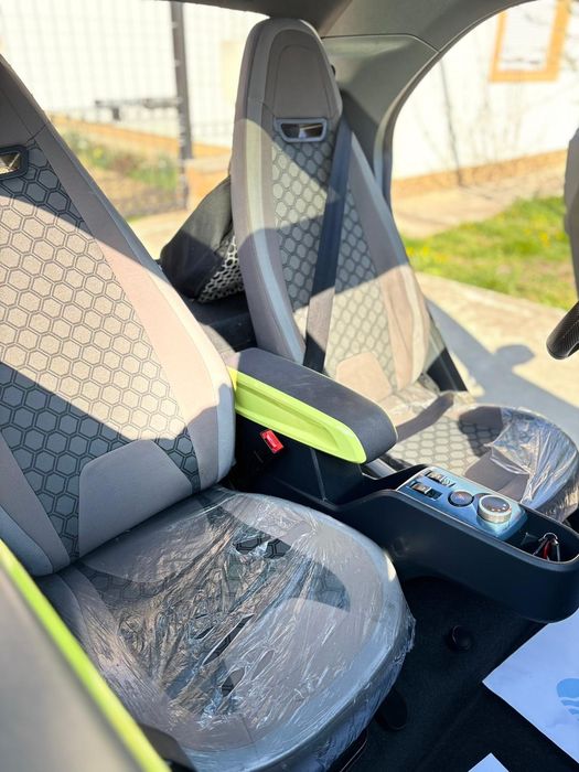 Xev yoyo tazari aixam microcar ligier chatenet