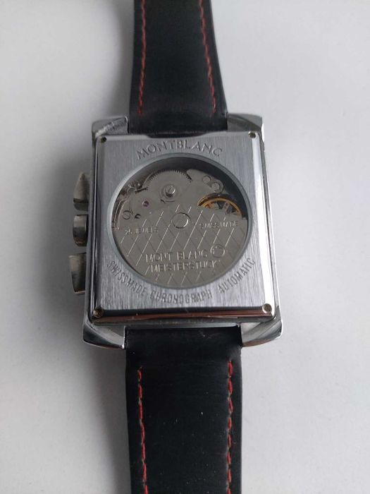 Часовник автоматичен Montblanc Meisterstück Chronograph Automatic