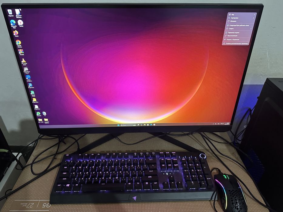 Компьютер продается новый