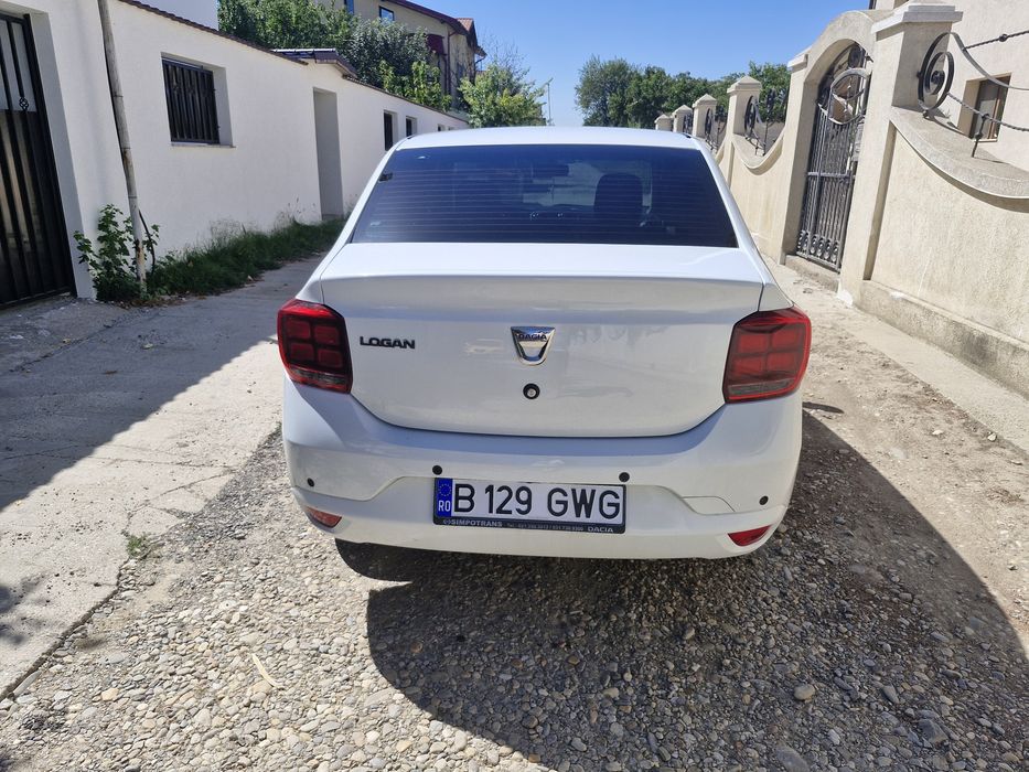 Dacia  Logan Prestige 0.9 tce 2019.