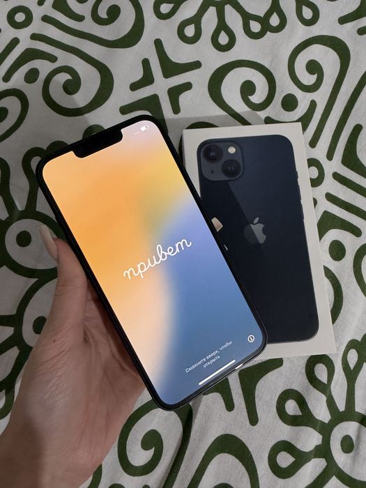 Продам 13 iPhone 256 GB