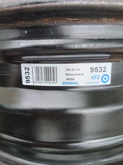 Джанти за Мазда 5