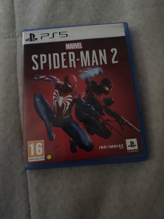 Joc pentru ps5 Spider-Man 2