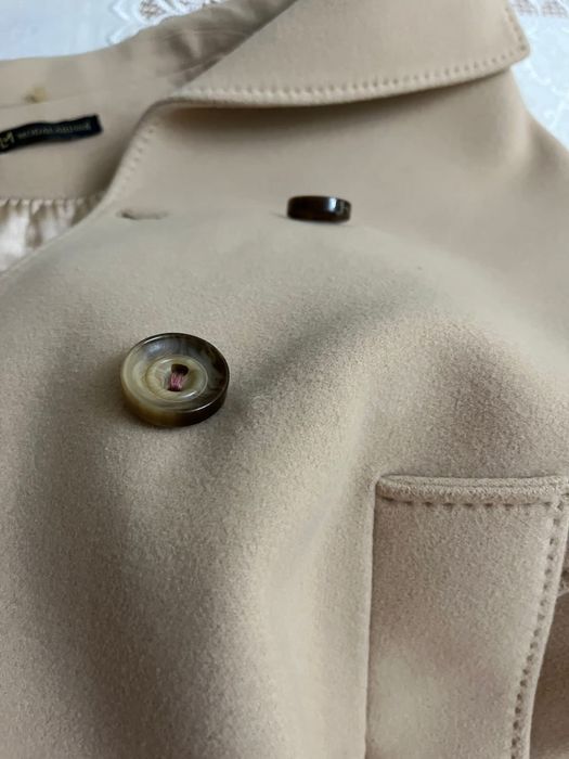 Пальто кашемир