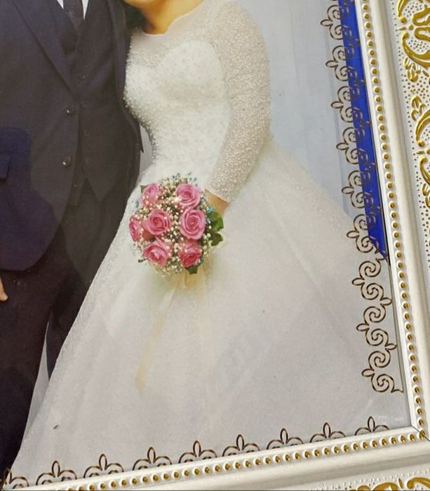 Продам платье размер 44-48