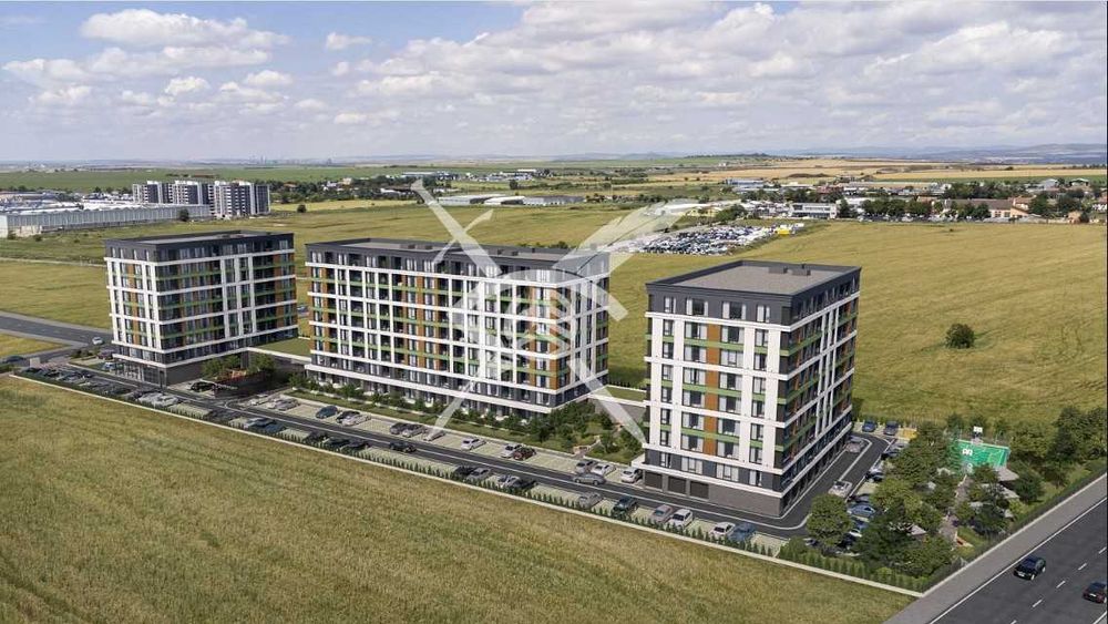 Двустаен апартамент 799-23908