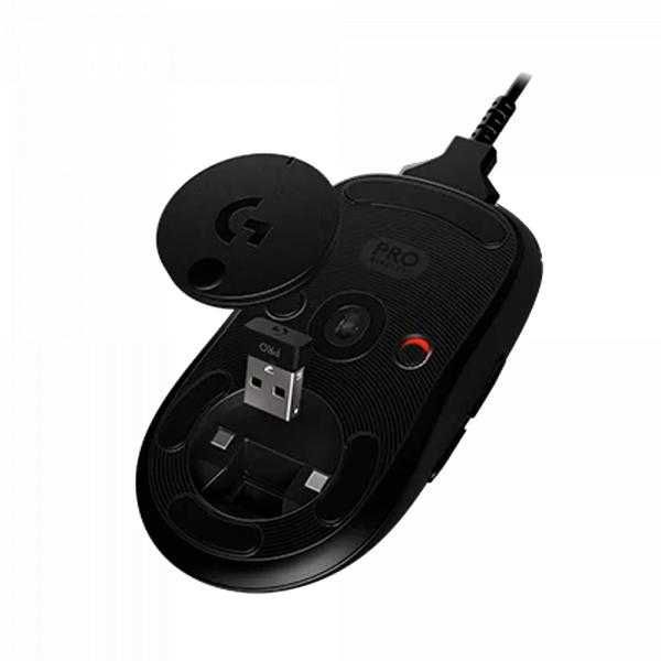 Беспроводная игровая мышь, O'yin sichqonchasi Logitech G PRO Black
