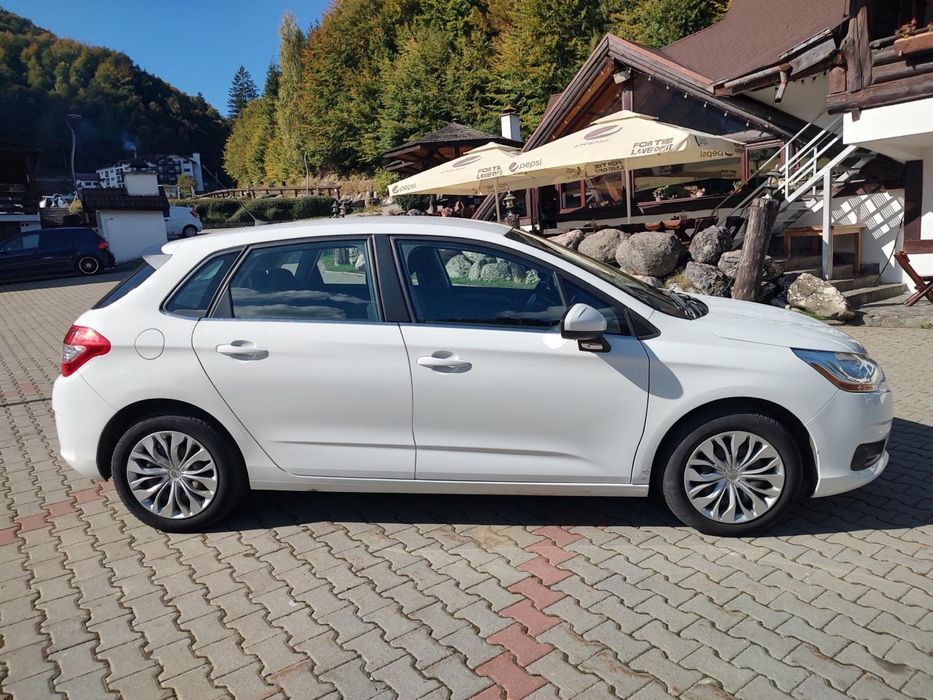 Citroen C4, 2015 , 175000 Km cu ITP pana in 2028