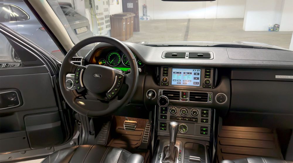 LAND ROVER Range Rover 2008 — imagine 4