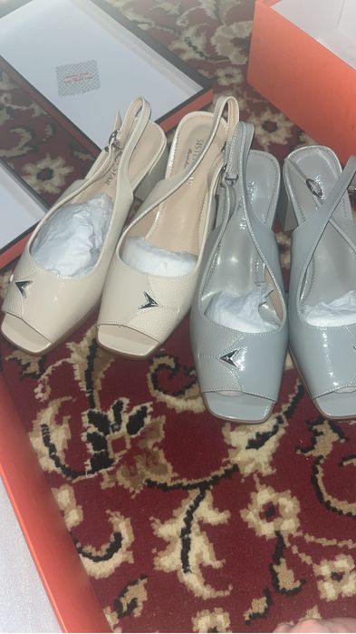 Новая обувь турецкая