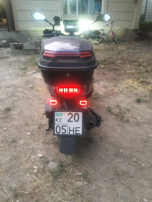 Пролается мопед  250000