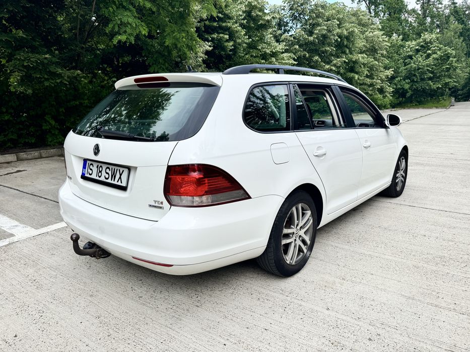VOLKSWAGEN Golf 2013 — imagine 3
