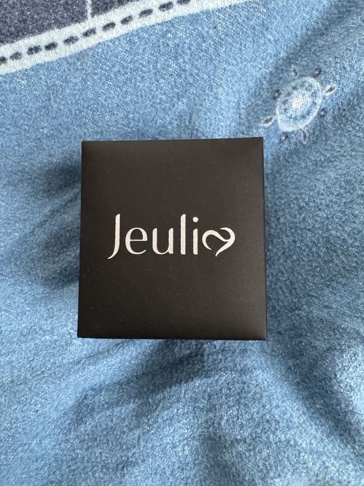 Inel argint negru gotic cap mort