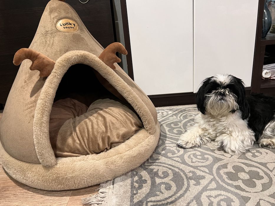 Домик для собаки или кошки