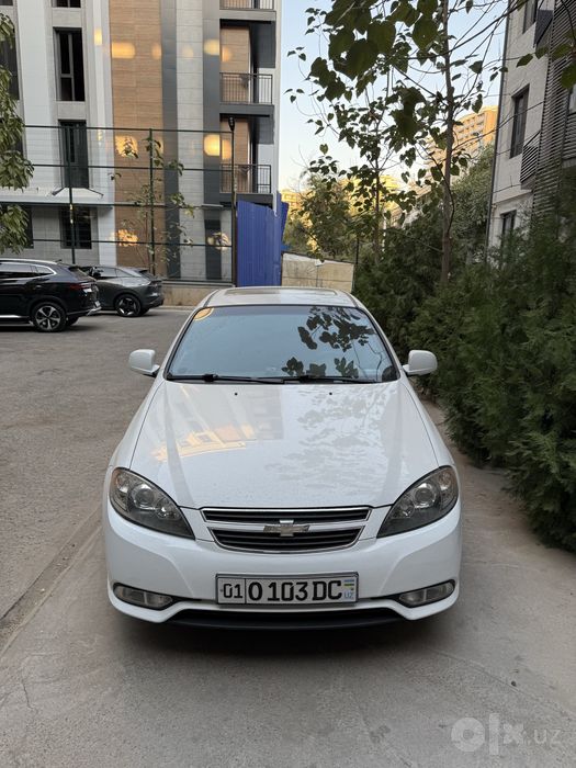 Chevrolet Lacetti, 2021, Toshkent