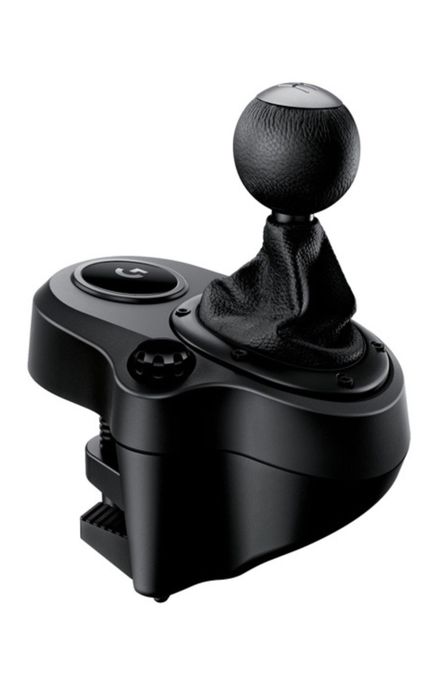 Новый Игровой контроллер Logitech G29 черный