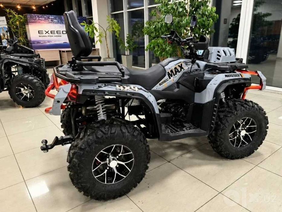 Racer 500 Max eFl, 2026