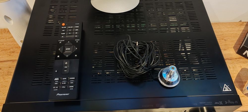 Vand/Schimb Recevier Pioneer vsx933. 72