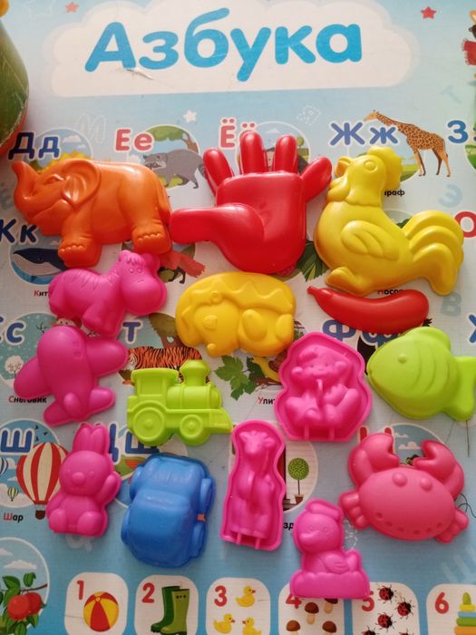 Набор для песочницы.