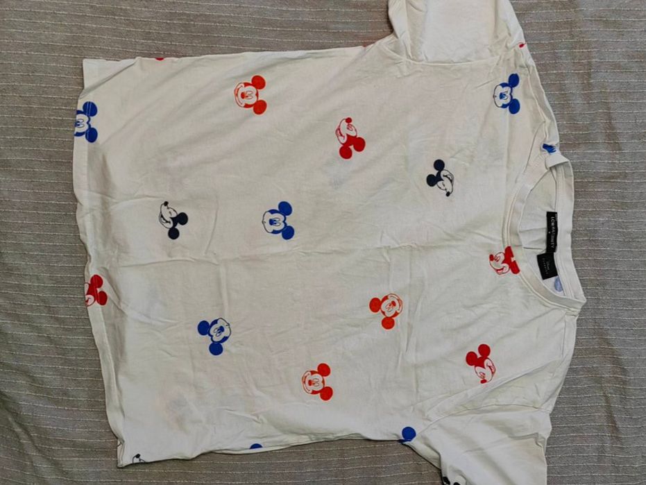 Три чисто нови тениски за бременни, LC Waikiki и Esmara, размер М