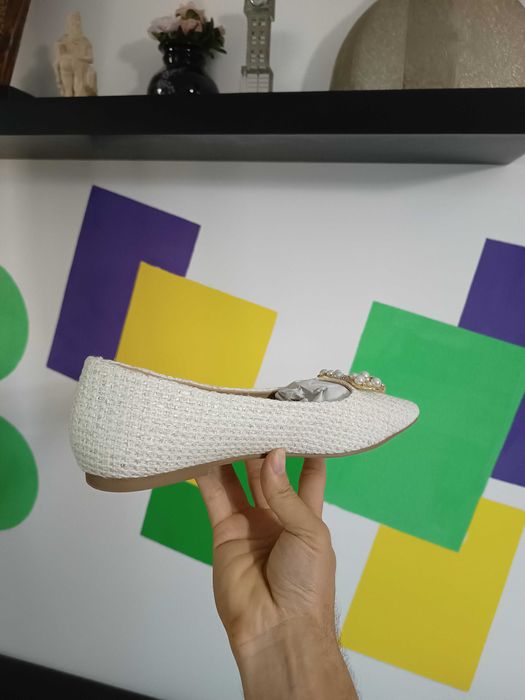 Pantofi balerini damă Noi