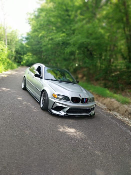 Vând BMW e46 in stare foarte buna